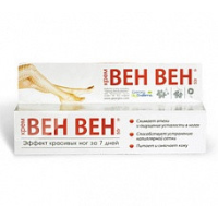 Крем для ніг Вен-вен 50 г.