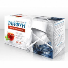Тайфун Екстра фіточай для схуднення пакети 2 гр. №30