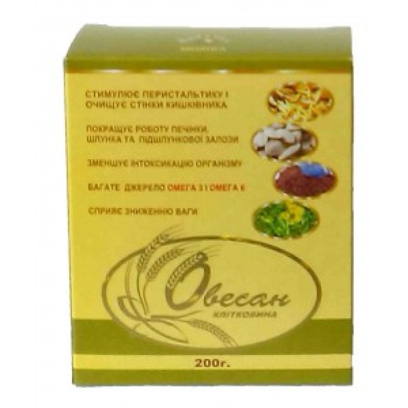 Овесан 200 гр.