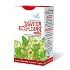 Матка борова краплі 50мл.