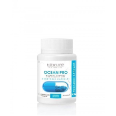 Оушен Про OCEAN PRO Рослинні капсули №60 Джерело мінералів природного походження.