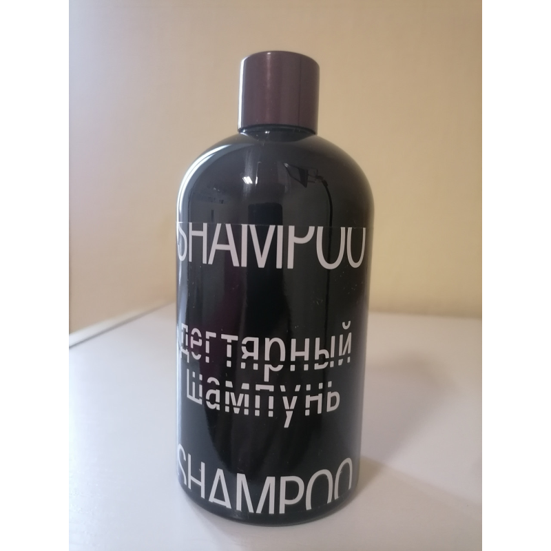 Шампунь Дігтярний 330мл.