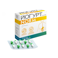 Йогурт Norm капсули №30