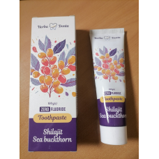 Зубна паста Herba Denta Мумійо та Обліпиха 100 г