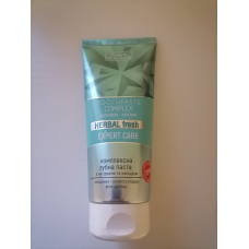 Зубна паста Family Doctor Herbal Fresh Toothpaste  250мл